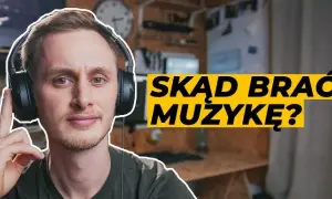 Jak ściągnąć podkład muzyczny z YouTube bez łamania prawa?