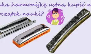 Trzy harmonijki ustne: chromatyczna, diatoniczna i ozdobna. Jak grać na harmonijce? Wybierz swoją pierwszą!