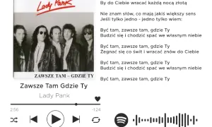 Tekst piosenki zawsze tam gdzie ty – słowa, tłumaczenie i historia utworu