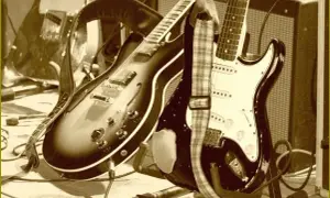 Jak podłączyć gitarę elektryczną do wzmacniacza bez problemów