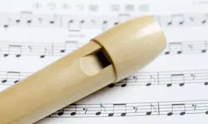 Jak zagrać Gis na flecie - proste kroki dla początkujących muzyków
