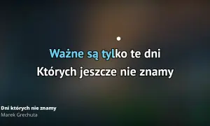 Tekst piosenki dni których nie znamy - odkryj ukryte znaczenie