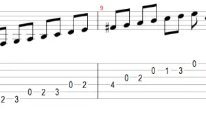 Jak zagrać gamę na gitarze: proste techniki i sekrety sukcesu