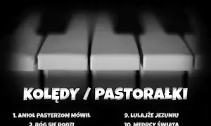Jak zagrać kolędy na keyboardzie – proste akordy i nuty dla każdego