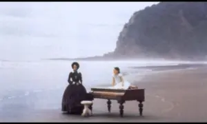 Muzyka z filmu Fortepian: Odkryj emocje w kompozycji Nymana