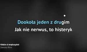 Tekst piosenki gdzie ci mężczyźni - odkryj ich ukryte znaczenie