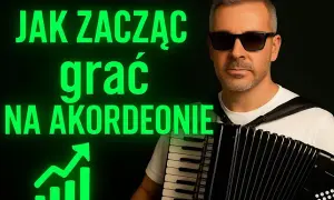 Jak zagrać na akordeonie – proste kroki dla początkujących bez frustracji