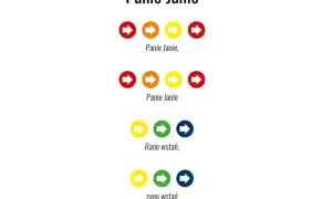 Jak zagrać na cymbałkach panie janie - prosta melodia dla każdego