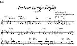 Jak zagrać na pianinie jestem twoją bajką – prosty tutorial dla początkujących