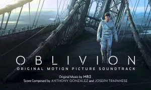 Muzyka z filmu Niepamięć - emocjonalna ścieżka dźwiękowa M83