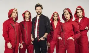 Muzyka z filmu Dom z Papieru: Najlepsze utwory i kompozytorzy
