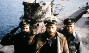 Muzyka z filmu Okręt: lista utworów, kompozytor i gdzie jej słuchać