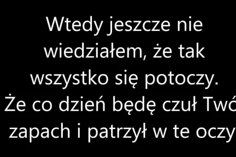 M jak miłość tekst piosenki - odkryj emocje ukryte w słowach