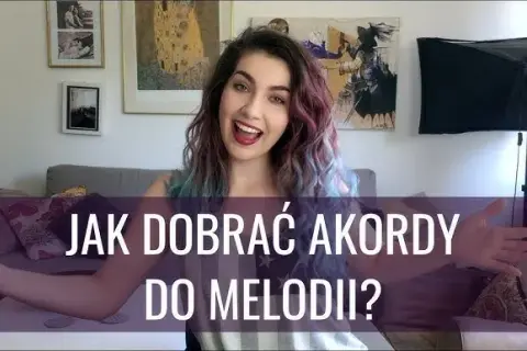 Jak dobierać akordy do melodii, aby stworzyć niezapomniane utwory