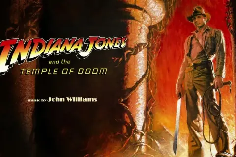 Muzyka z filmu Indiana Jones: Odkryj niezapomniane ścieżki dźwiękowe