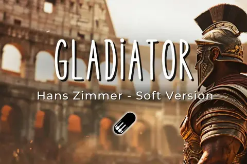 Muzyka z filmu Gladiator na YouTube - Odkryj niezapomniane utwory