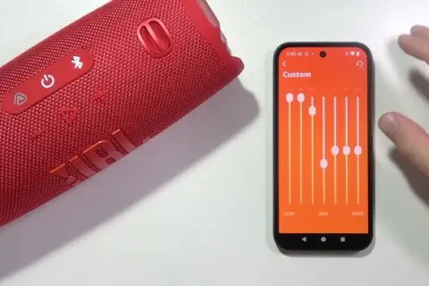 Jak włączyć bass w JBL Charge 4 i poprawić jakość dźwięku