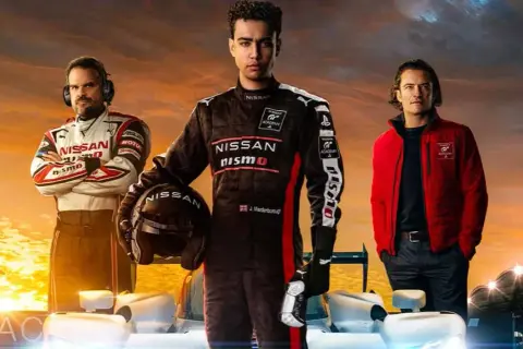 Muzyka z filmu Gran Turismo - odkryj najlepsze utwory i wykonawców