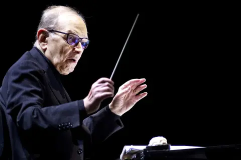 Muzyka z filmu Misja: Emocje i piękno utworów Morricone