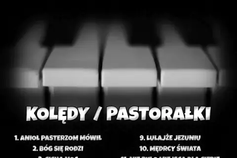 Jak zagrać kolędy na keyboardzie – proste akordy i nuty dla każdego