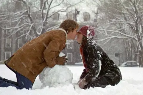 Muzyka z filmu Love Story: Niezapomniana melodia i jej znaczenie