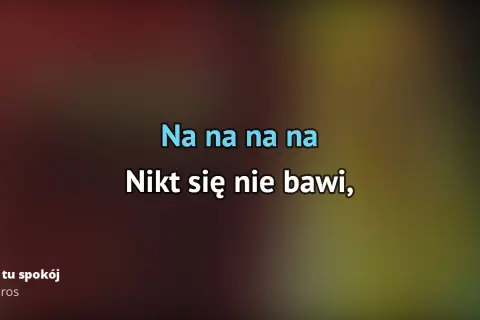 Tekst piosenki jaki tu spokój – odkryj emocje i nudę w wersach