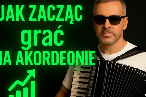 Jak zagrać na akordeonie – proste kroki dla początkujących bez frustracji