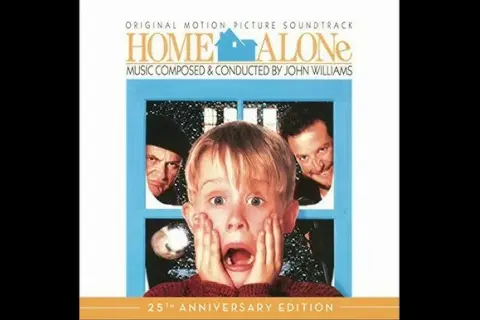 Muzyka z filmu Kevin sam w domu - emocjonalne utwory, które pamiętasz
