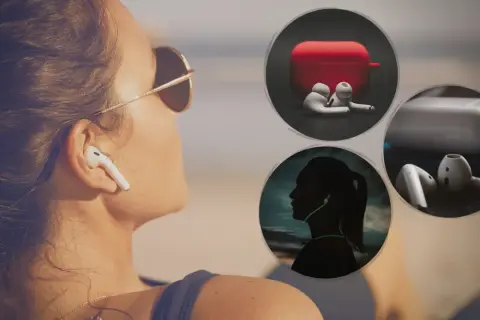 Jak nosić AirPods, aby uniknąć dyskomfortu i zgubienia słuchawek