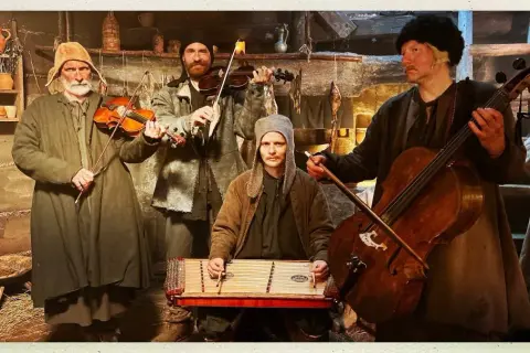 Muzyka z "1670": Jerzy Rogiewicz, Spotify i fenomen TikTok