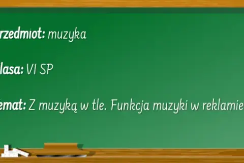 Z muzyką w tle: jak muzyka w filmie i reklamie wpływa na emocje