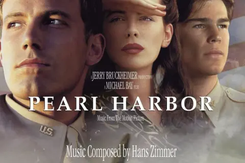 Muzyka z filmu Pearl Harbor: Emocjonalne utwory, które poruszają serce