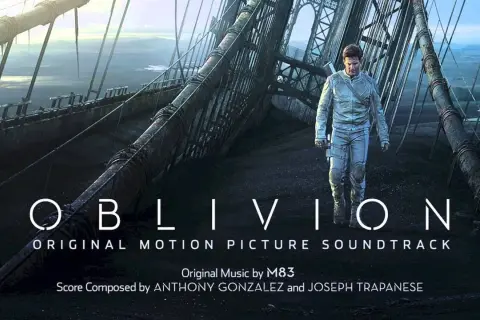 Muzyka z filmu Niepamięć - emocjonalna ścieżka dźwiękowa M83