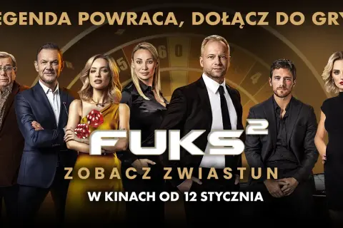 Muzyka z filmu Fuks 2 - poznaj soundtrack i najlepsze utwory