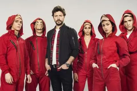 Muzyka z filmu Dom z Papieru: Najlepsze utwory i kompozytorzy