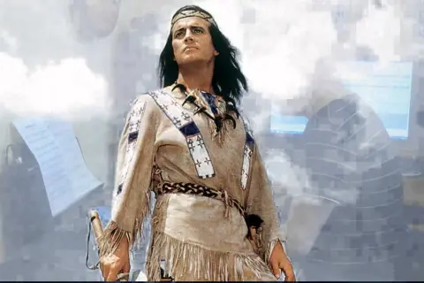 Muzyka z filmu Winnetou: Odkryj niezapomniane melodie i ich znaczenie