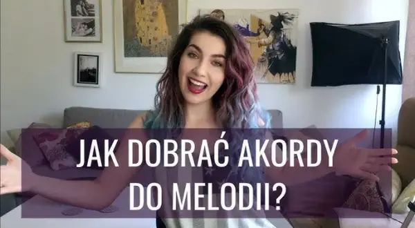 Jak dobierać akordy do melodii, aby stworzyć niezapomniane utwory