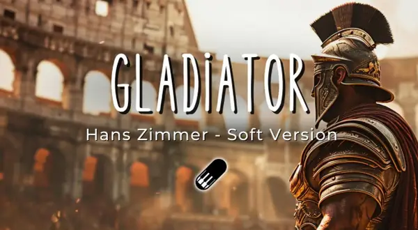 Muzyka z filmu Gladiator na YouTube - Odkryj niezapomniane utwory
