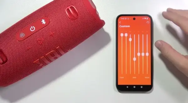 Jak włączyć bass w JBL Charge 4 i poprawić jakość dźwięku