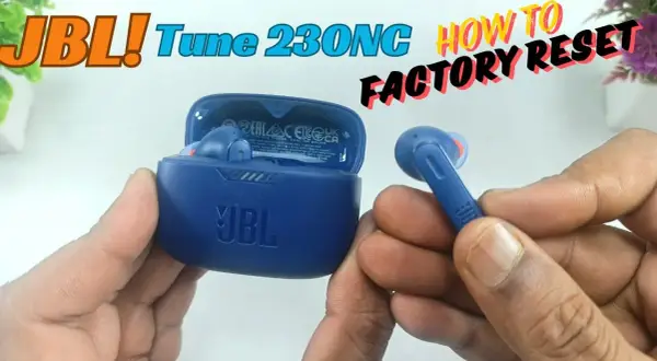 Jak zresetować JBL Tune 220 TWS – proste kroki, które rozwiążą problemy