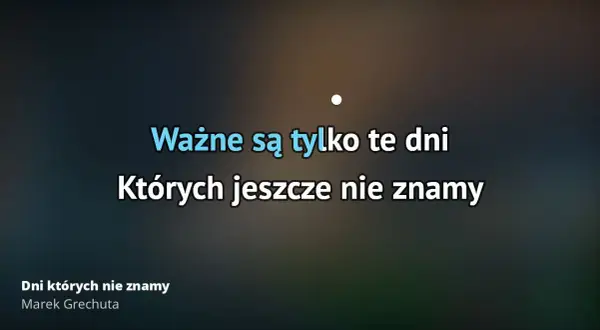 Tekst piosenki dni których nie znamy - odkryj ukryte znaczenie