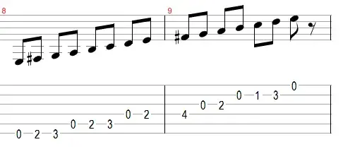 Jak zagrać gamę na gitarze: proste techniki i sekrety sukcesu