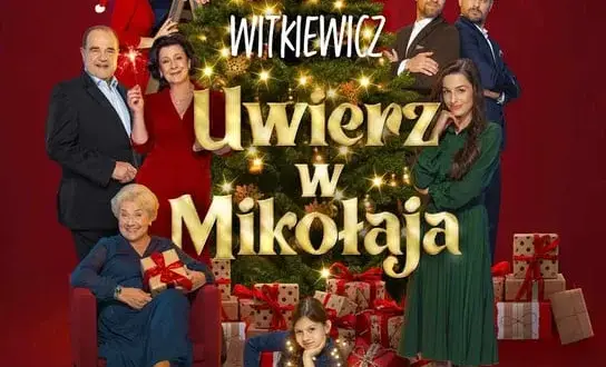 Muzyka z filmu Uwierz w Mikołaja: pełna ścieżka dźwiękowa i ciekawostki o kompozytorze