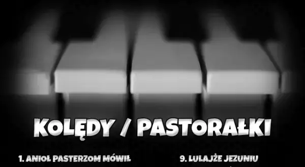 Jak zagrać kolędy na keyboardzie – proste akordy i nuty dla każdego