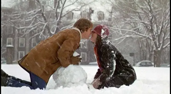 Muzyka z filmu Love Story: Niezapomniana melodia i jej znaczenie