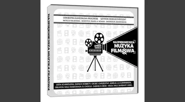 Muzyka z filmu Lista Schindlera - emocje i znaczenie utworów