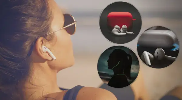 Jak nosić AirPods, aby uniknąć dyskomfortu i zgubienia słuchawek