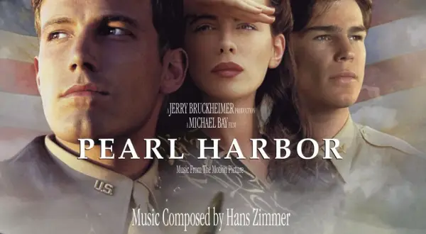 Muzyka z filmu Pearl Harbor: Emocjonalne utwory, które poruszają serce