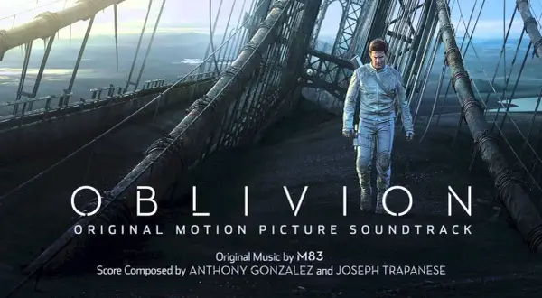 Muzyka z filmu Niepamięć - emocjonalna ścieżka dźwiękowa M83