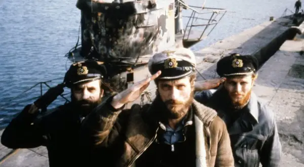 Muzyka z filmu Okręt: lista utworów, kompozytor i gdzie jej słuchać